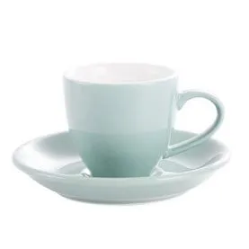 Kaffia espresso cup 80ml - light blue