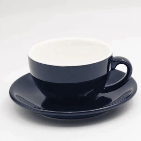 Cappuccino Cup Kaffia 200ml - Dark Blue