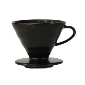 Hario dripper V60-02 ceramic - matt black