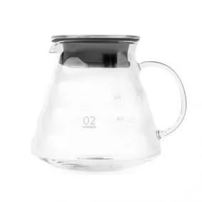 Hario V60 Range Server 600ml (XGS-60TB) coffee pot