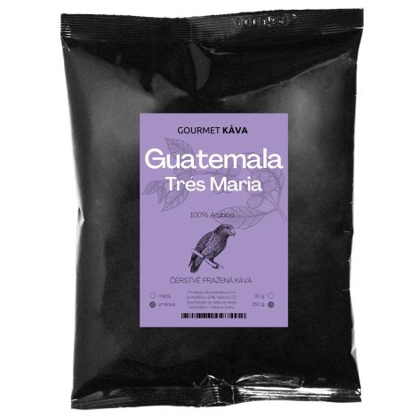 Guatemala Trés Maria, whole bean arabica coffee