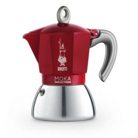 Bialetti Moka Induction 2 cups - USED / DISCOUNT