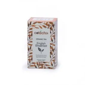 Cotecho Tea BIO English Breakfast 30 g