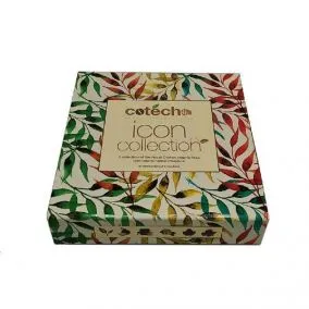 Cotecho tea gift set of 9x10 bags