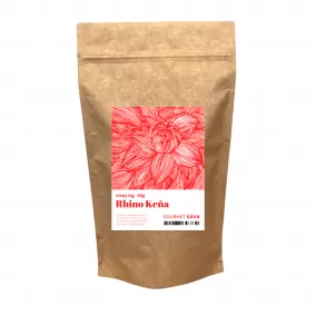 Black Rhino Tea Kenya 50g