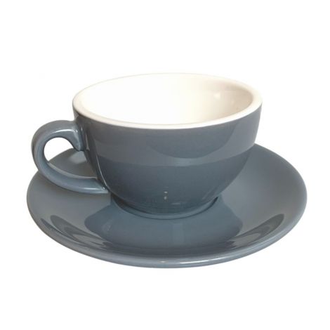 Cappuccino cup Kaffia 200ml - Gray