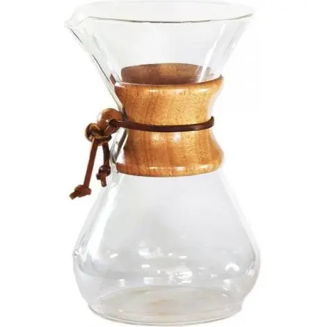 Chemex CM-6A dřevěná rukojeť