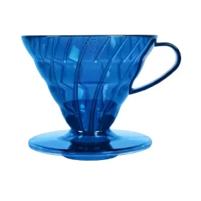 Hario Dripper V60 -02T Ocean Blue - plastic