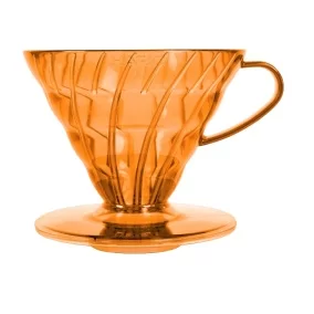 Hario Dripper V60 -02T Orange - plastic