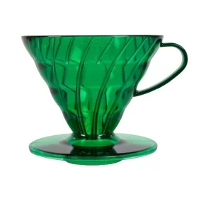 Hario Dripper V60 -02T Bamboo Green - plastic