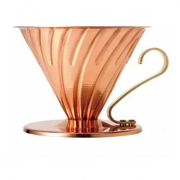 Hario dripper V60-02 copper