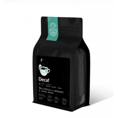 Nordbeans Colombia Atunkaa  DECAF 250g