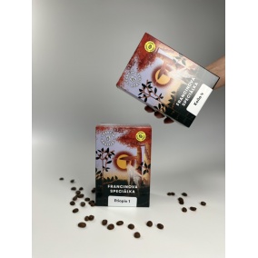 Francin coffee KENYA TOP KARIE 250g