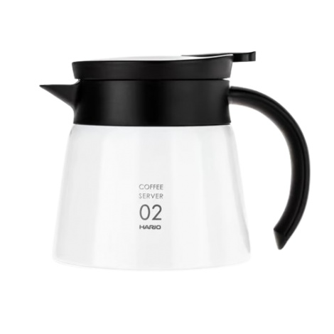 Kettle THERMO SERVER Hario V60 600ml (VHS-60W)