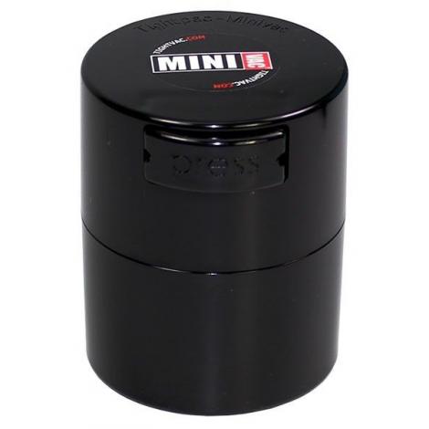 Tightvac Vacuum Container 40g, Travel / Black