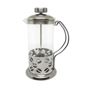 French press 350ml Kaffia - Gourmet stainless steel