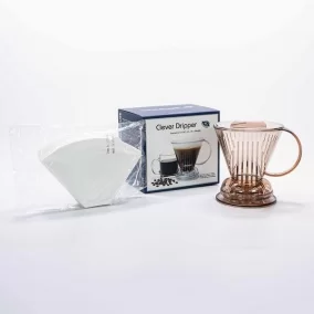 Mr. Clever Dripper 500ml + 100 filters