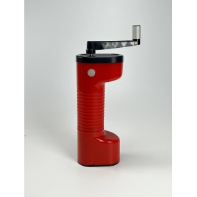 Hand grinder - Lodos Temp (red)