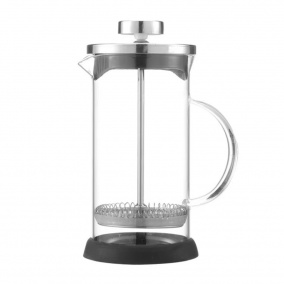 French press 350ml Kaffia černý nerez