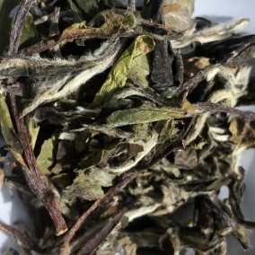 White Tea Bai Mu Dan / White Peony 50g Specialty Tea