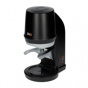 PUQpress Q1 GEN5 58mm Matt Black - Automatický Tamper