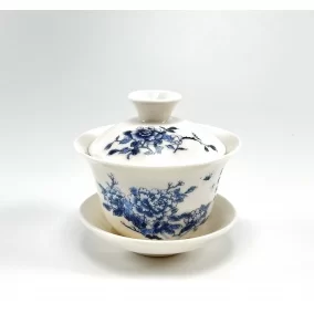 Gaiwan Kaffia porcelain 120ml