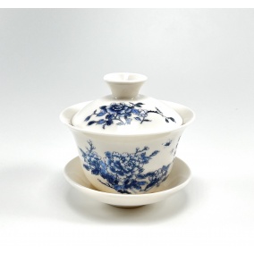 Gaiwan Kaffia porcelán 120ml