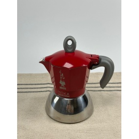 Bialetti Moka Induction 2 cups - USED / DISCOUNT