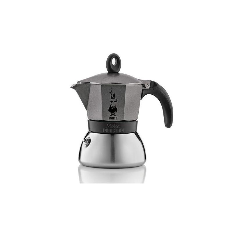 Moka induction clearance