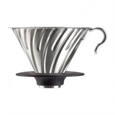 Hario dripper V60-02 stainless steel