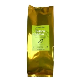 Green coffee 1kg beans, unroasted