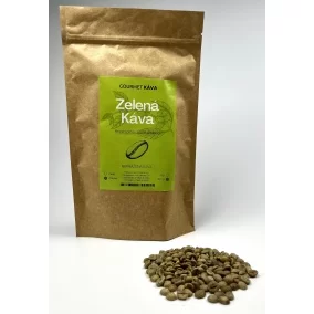 Green coffee 100g beans, unroasted