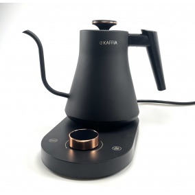 Eletric Kaffia Kettle 800ml - BLACK