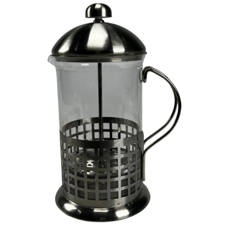 French press 1L Kaffia Gourmet nerez