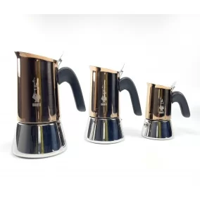 Moka pot Bialetti Venus Copper 4 cups