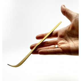 Kaffia bamboo spoon for matcha