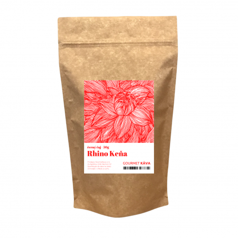 Rhino Kenya Black Tea 50g - 20% discount