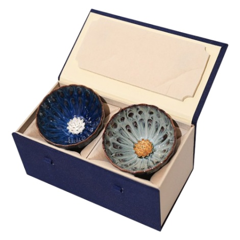 Kaffia Blossom Cups - Gift Set