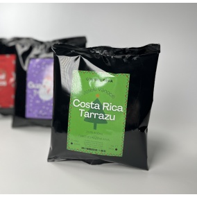 Costa Rica Tarrazu, arabica coffee beans