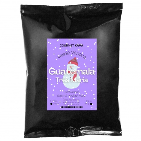 Guatemala Trés Maria, whole bean arabica coffee