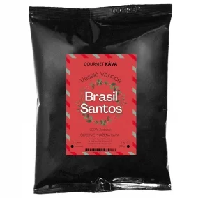 Brazil Santos, arabica coffee beans