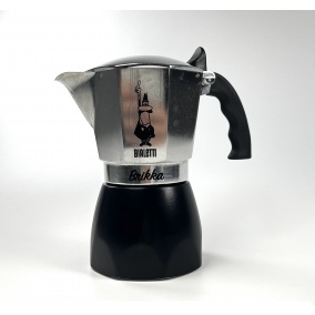 Moka pot Bialetti Brikka 4 - USED/DISCOUNTED