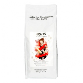 Coffee Le Piantagioni del Caffe 85/15 1Kg