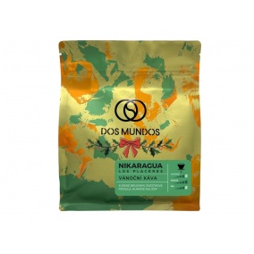 Dos Mundos Nicaragua Los Placeres 250g