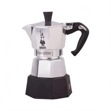 Bialetti Moka Elettrika 2 electric moka kettle