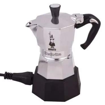 Bialetti Moka Elettrika 2 elektrická moka konvice