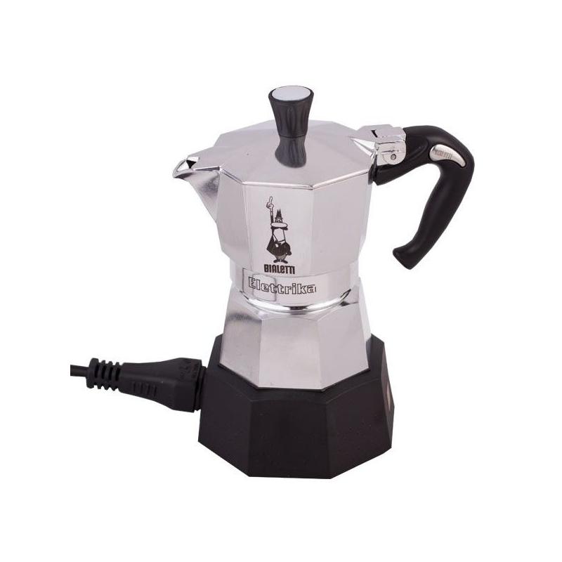 Bialetti Moka Elettrika 2 electric moka kettle GourmetKava