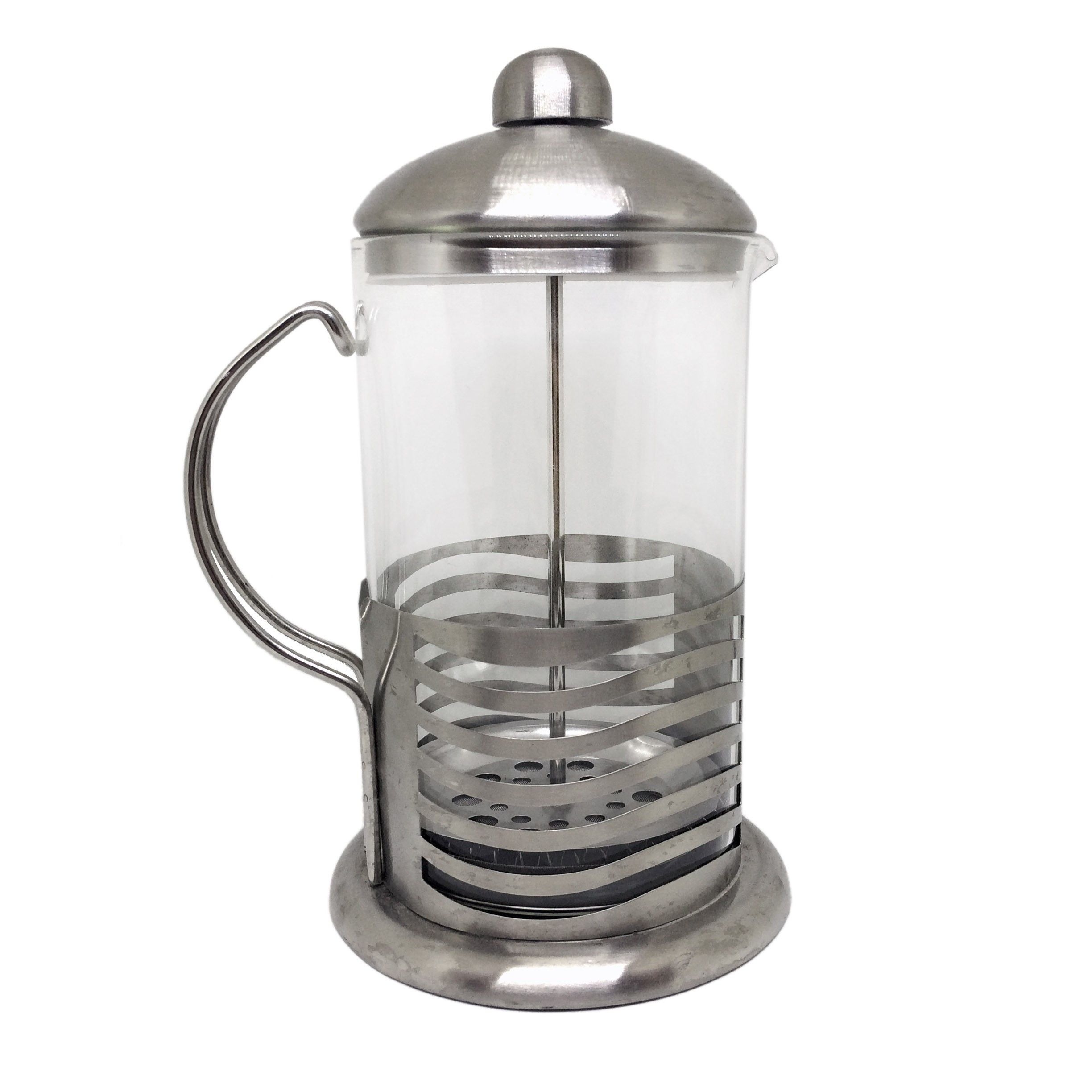 Frenchpress 800ml Kaffia Gourmet nerez,French press 800ml Kaffia Gourmet nerez