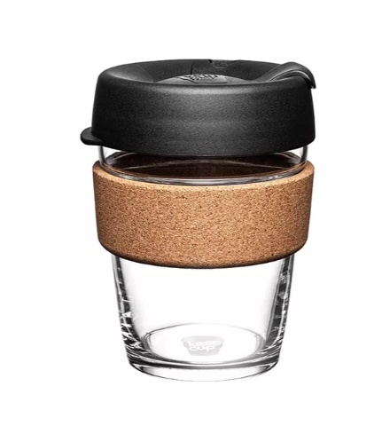 KeepCup Brew Cork Press 340ml