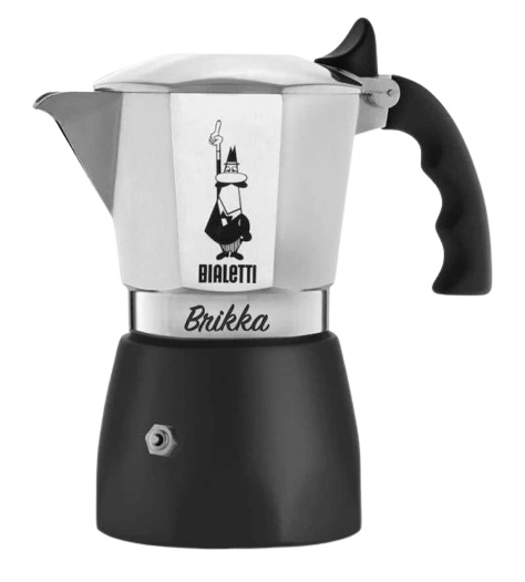 Moka konvice Bialetti Brikka 4